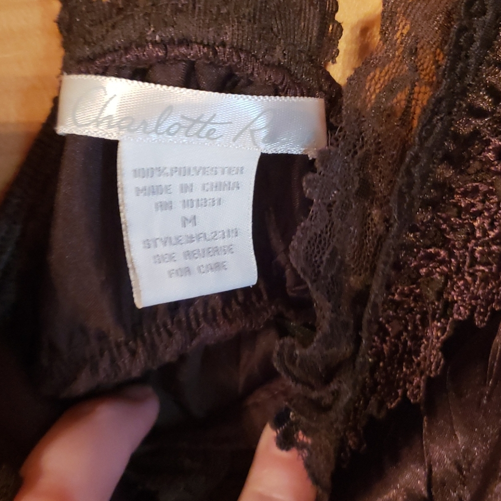 Charlotte Russe dressy tank - Picture 4 of 5